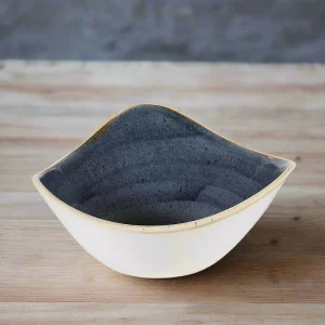 Bowl Stonecast Blueberry 23 Cms Churchill