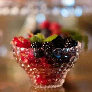 Set 2 Bowls Tiffany 12 Cm