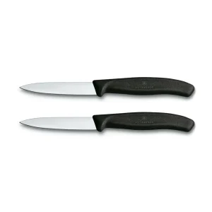 Cuchillo Verdura Swiss Classic Mondador Hoja 8 Cm