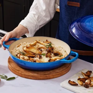 Cacerola Baja 30 Cm Le Creuset