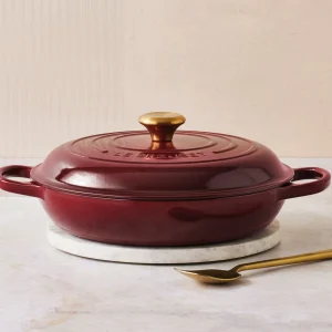 Cacerola Baja Rhone 26 Cm Le Creuset