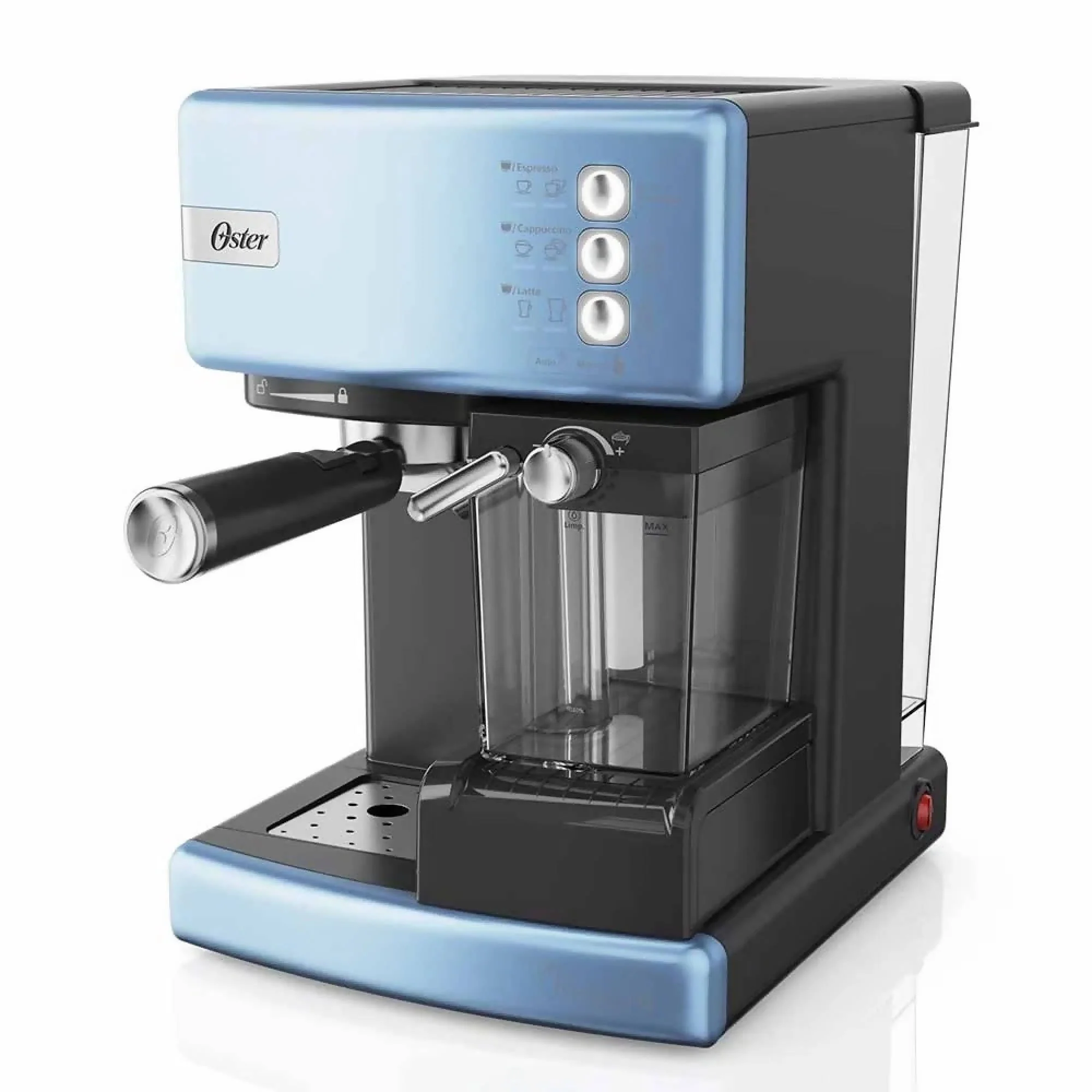 Cafetera Espresso y Cápsulas Automática PrimaLatte™ 6603 Oster - Imagen 4