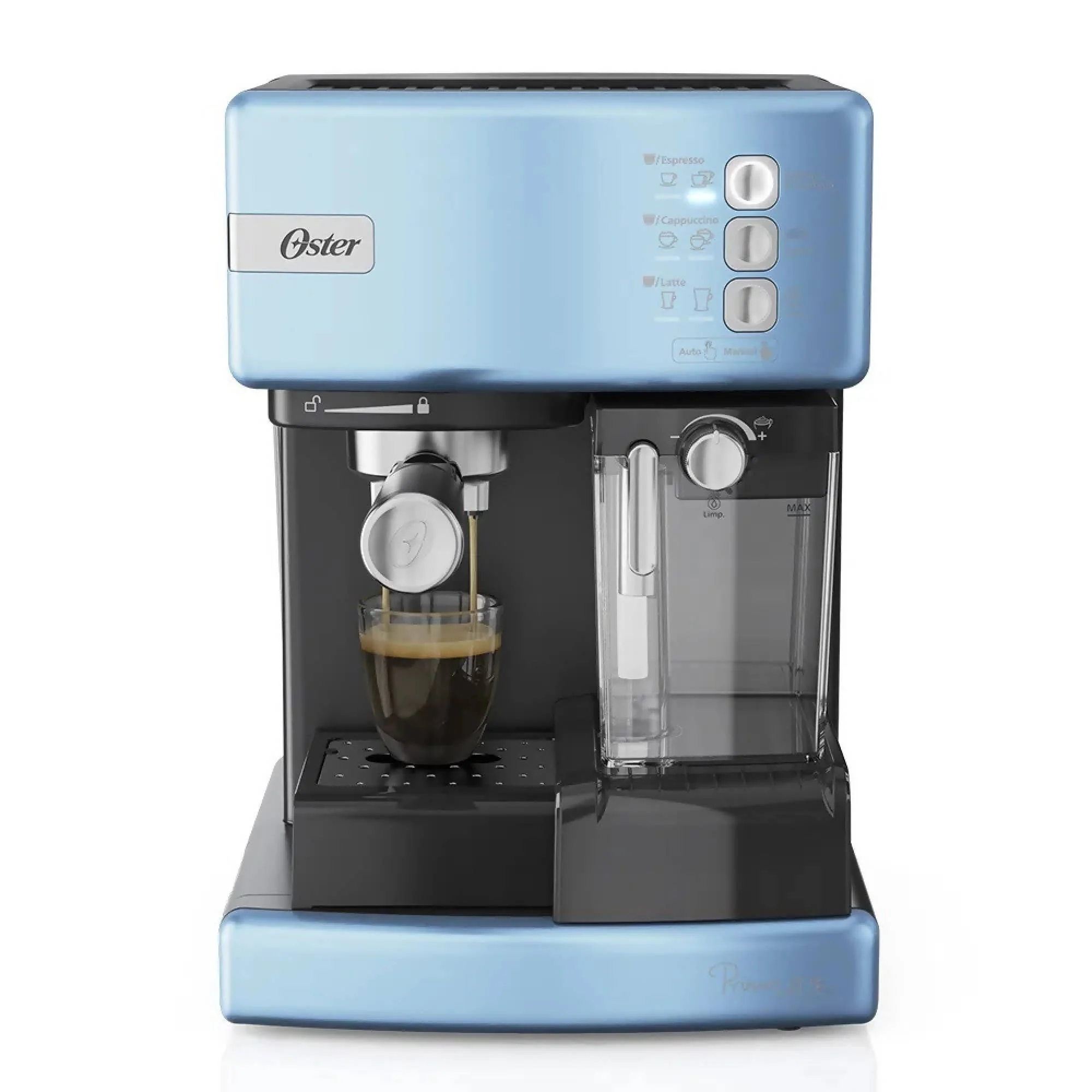 Cafetera Espresso y Cápsulas Automática PrimaLatte™ 6603 Oster - Imagen 5