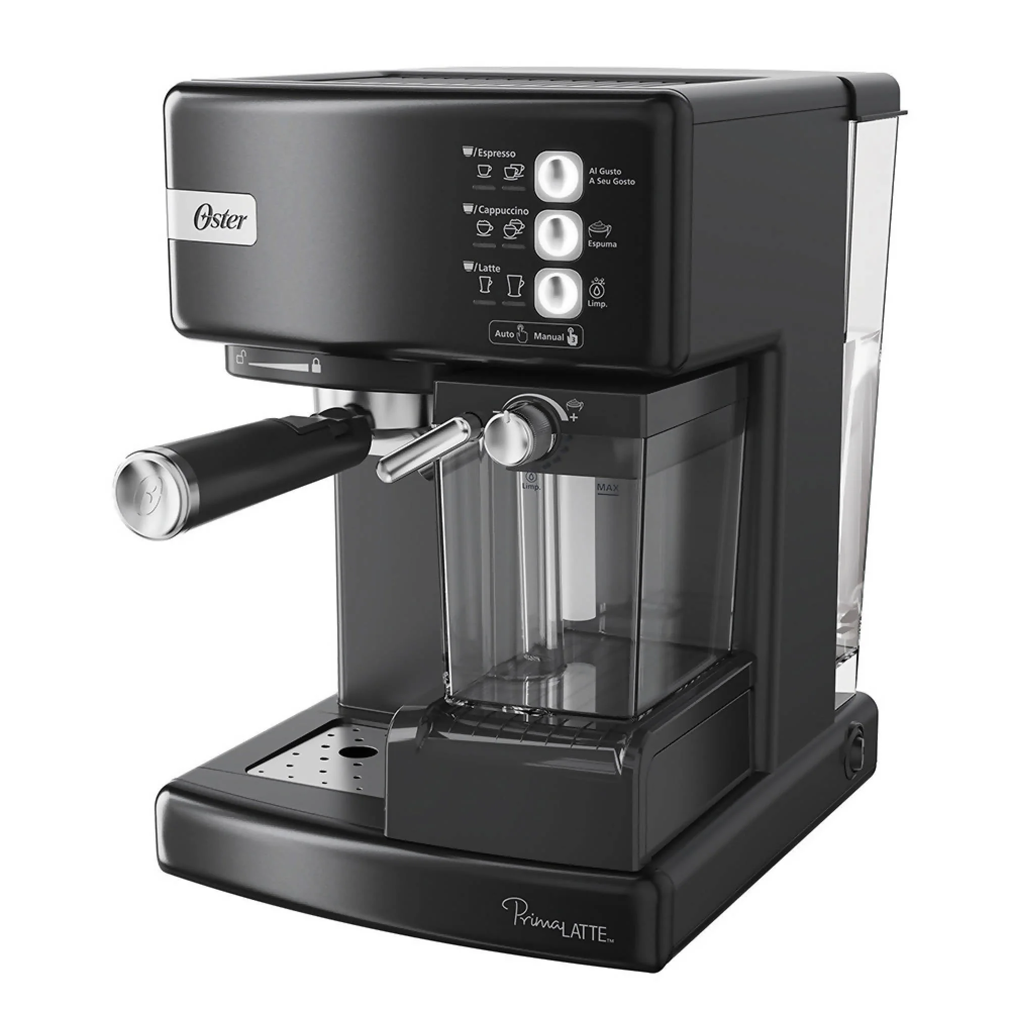 Cafetera Espresso y Cápsulas Automática PrimaLatte™ 6603 Oster - Imagen 7