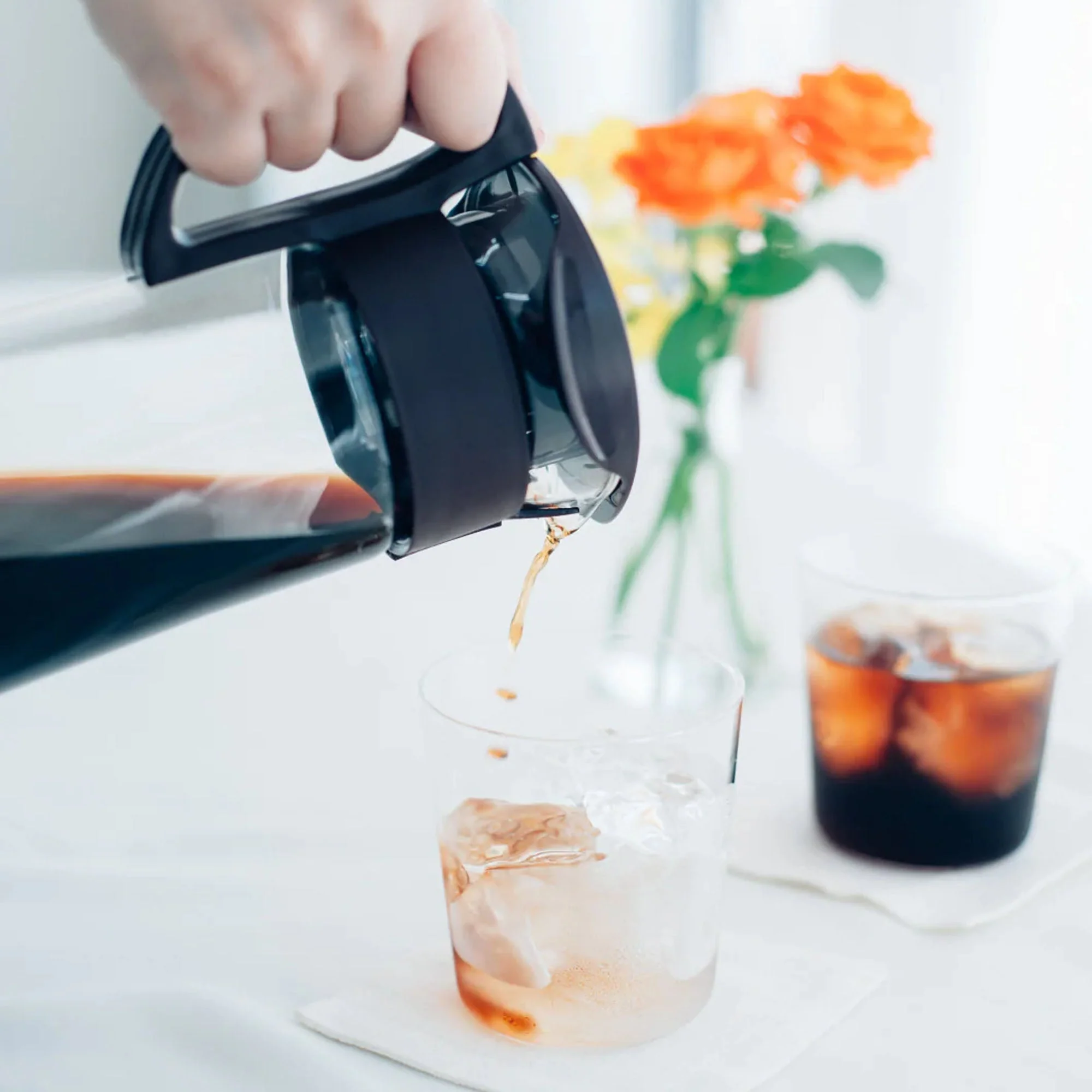 Cafetera Mizudashi Cold Brew Hario - Imagen 3