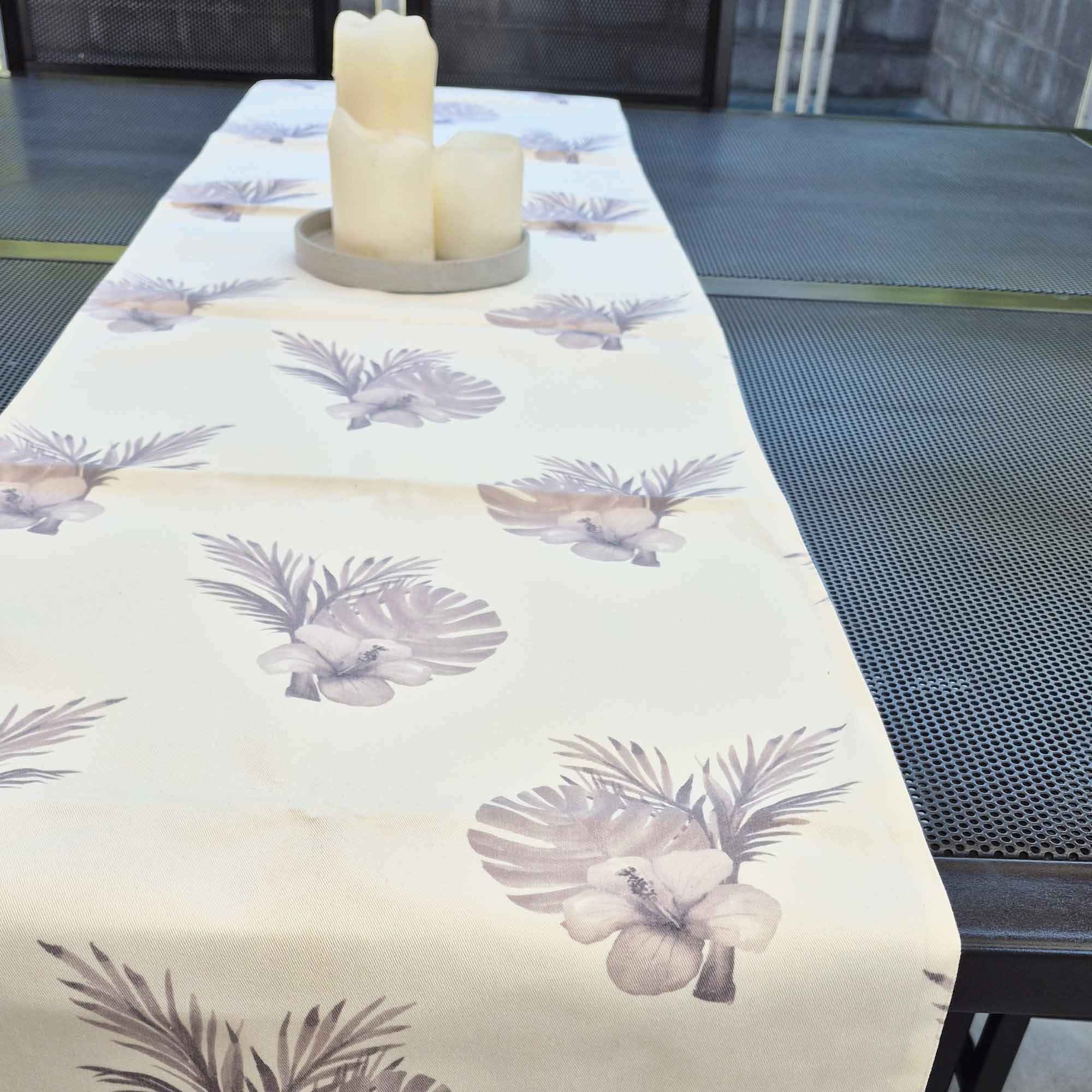 Camino de Mesa Ana María Nicole Pauchard Diseños - Imagen 2