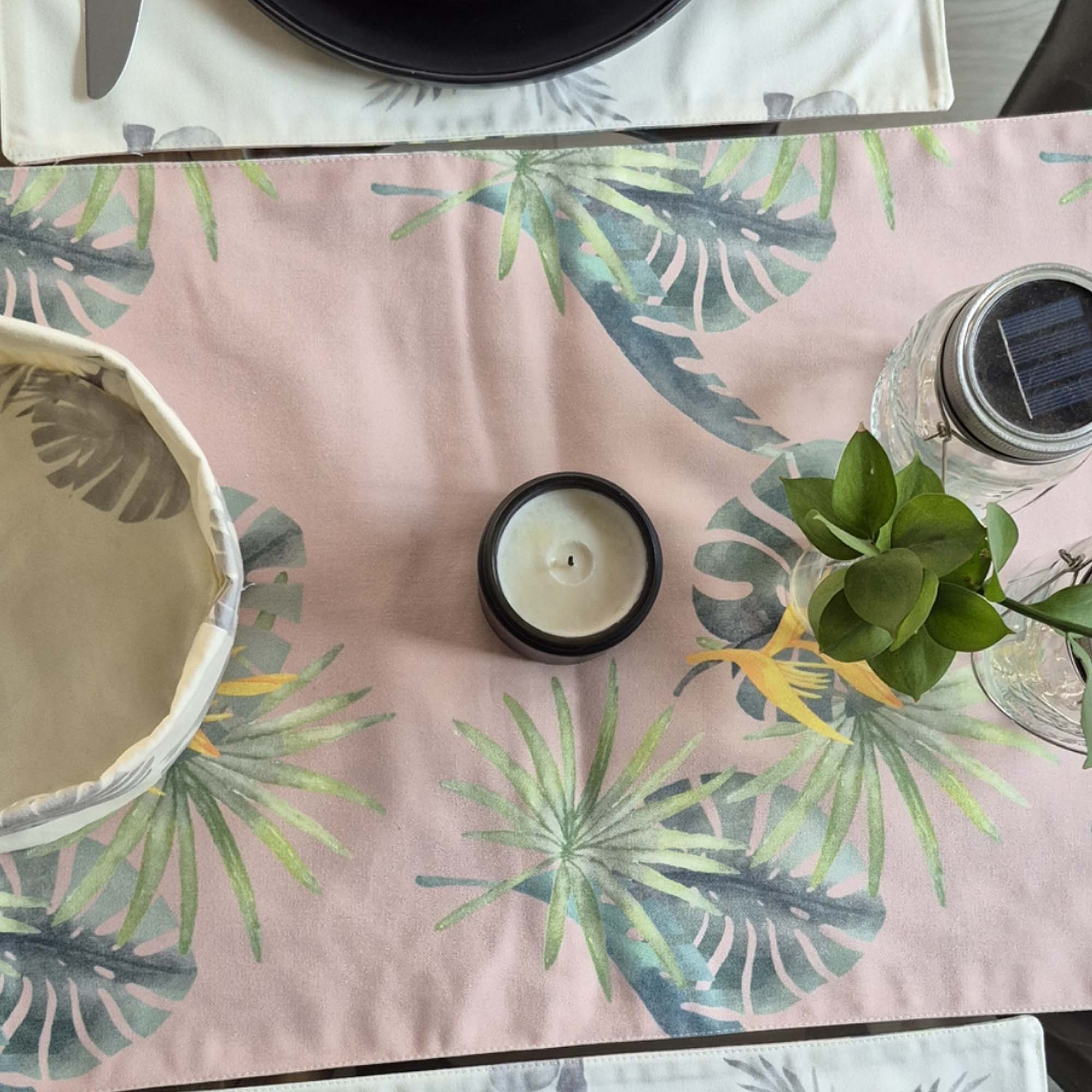 Camino de Mesa Juana María Nicole Pauchard Diseños - Imagen 2