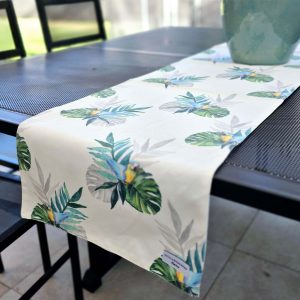 Camino de Mesa Luz María Nicole Pauchard Diseños