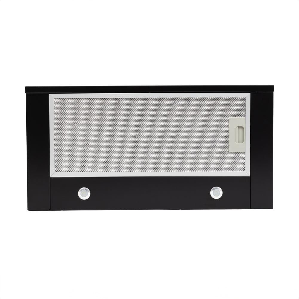 Campana Bajo Mueble Neu Flow Black 60 cm 210 m3/h Kubli - Imagen 9