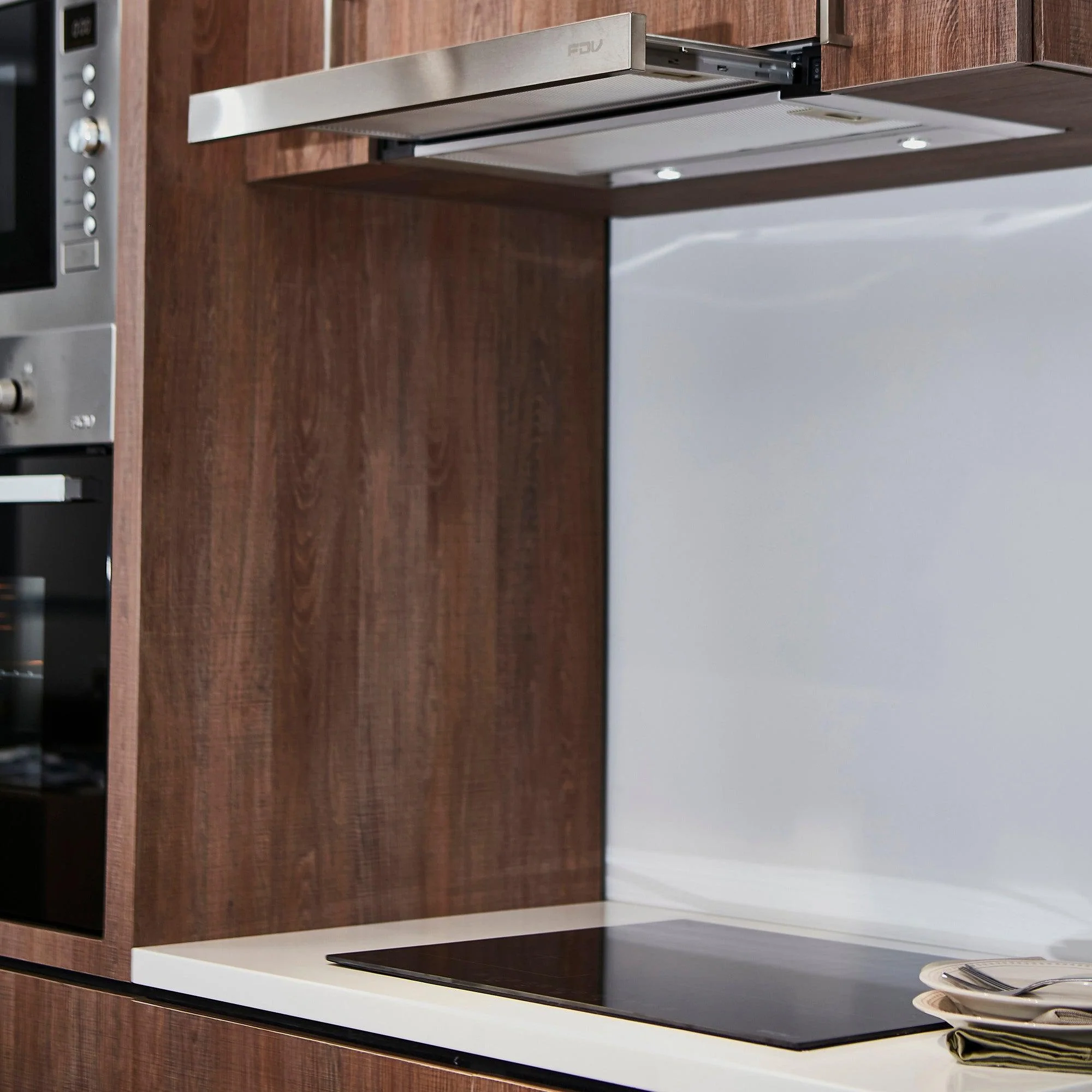 Campana Bajo Mueble Urban 60 cm 350 m3/h FDV - Imagen 4