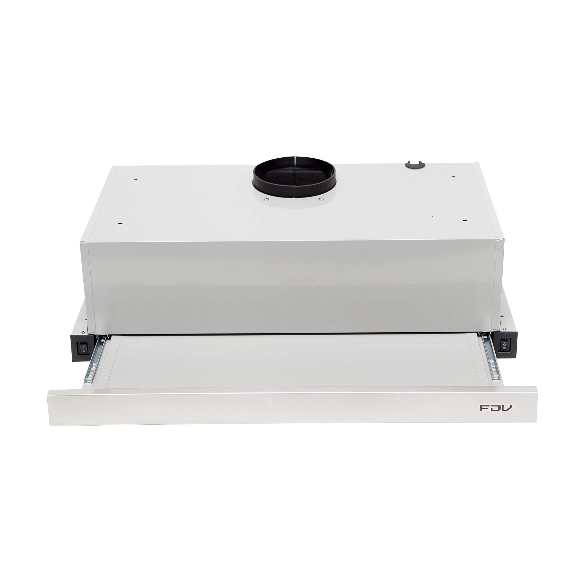 Campana Bajo Mueble Urban 60 cm 350 m3/h FDV - Imagen 5