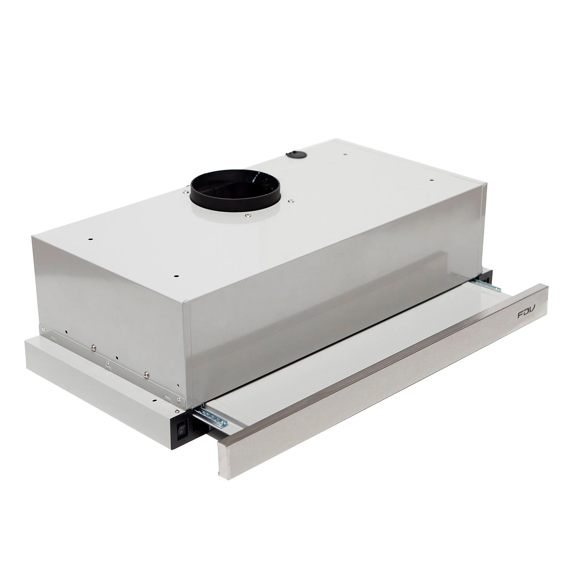 Campana Bajo Mueble Urban 60 cm 350 m3/h FDV - Imagen 6