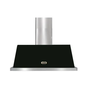 Campana Dolcevita 120 Black Mat Brassed