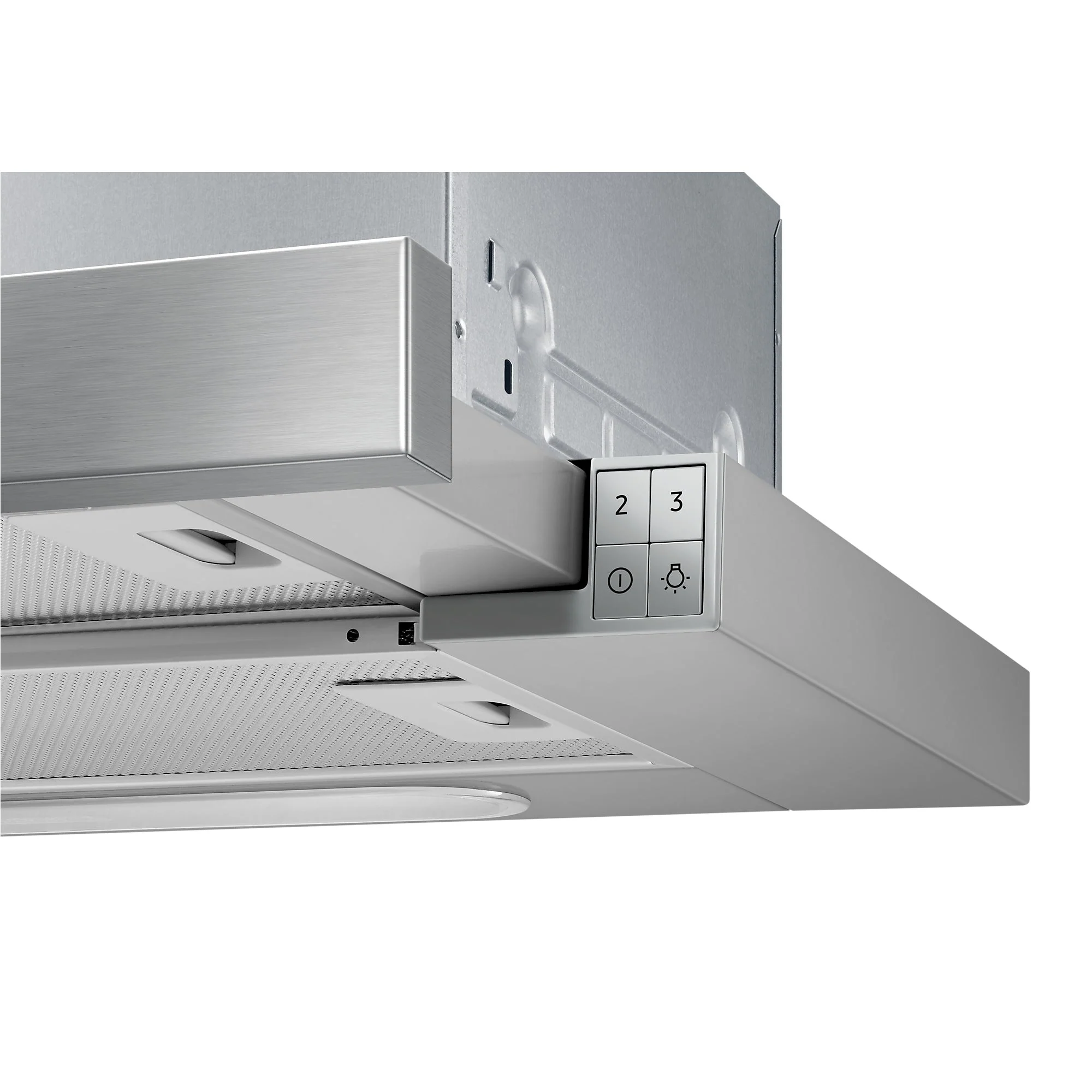 Campana Bajo Mueble Telescópica 60 cm 392 m3/h Samsung - Imagen 4