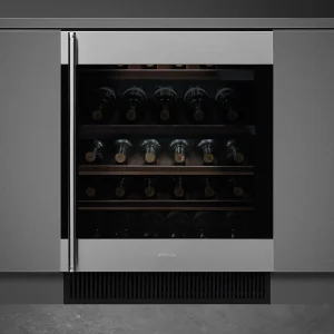 Cava de Vino Smeg CVI1338RX3