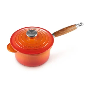 Cazo Mango Madera Volcánico 18 Cm Le Creuset