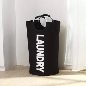 Canasto Lavandería Para Ropa Laundry Santú Home & Deco