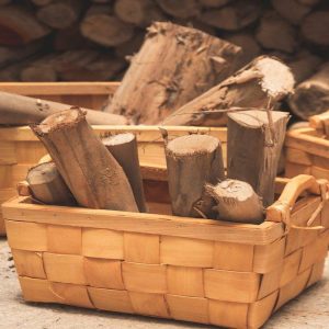 Cesto Ceiba 29 x 19 x 14 Cm Decoexpress