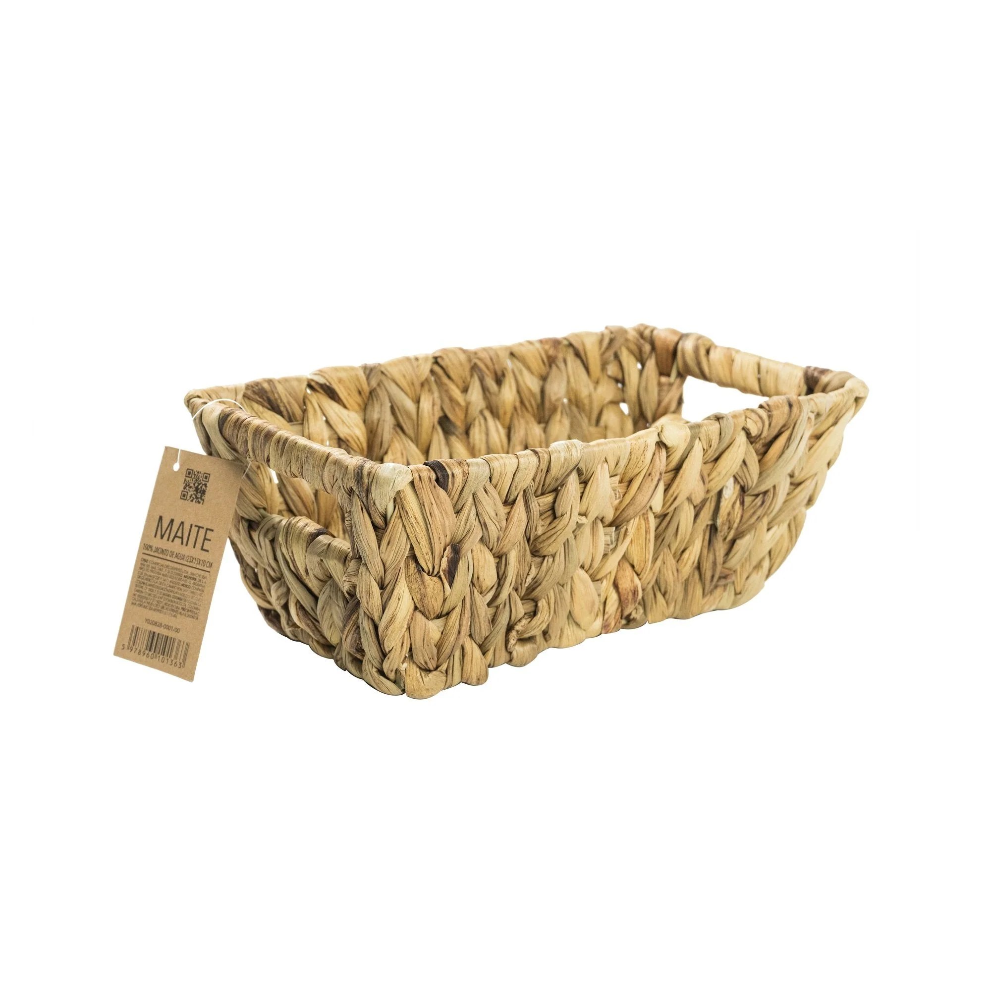 Cestos Jacinto Maite 25 x 15 x 10 Cm Decoexpress - Imagen 6