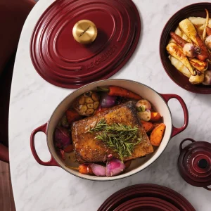 Cocotte Ovalada Rhone 27 Cm Le Creuset