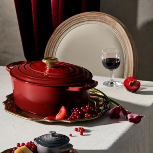 Cocotte Ovalada Rhone 31 Cm Le Creuset