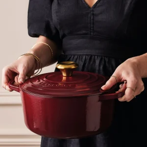 Cocotte Redonda Rhone 20 Cm Le Creuset
