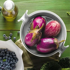 Colador Y Bowl Spin&Drain