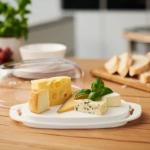 Contenedor Plástico para Queso Fresh