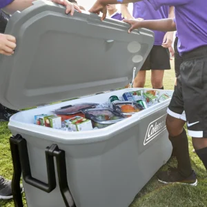 Cooler Con Ruedas Rock 316 100 QT / 94 Lt Coleman