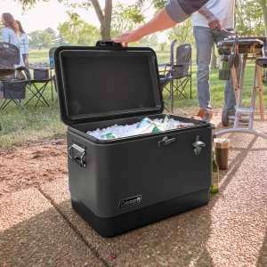 Cooler Reunion Capacidad 54 Qt / 51 Lt Coleman