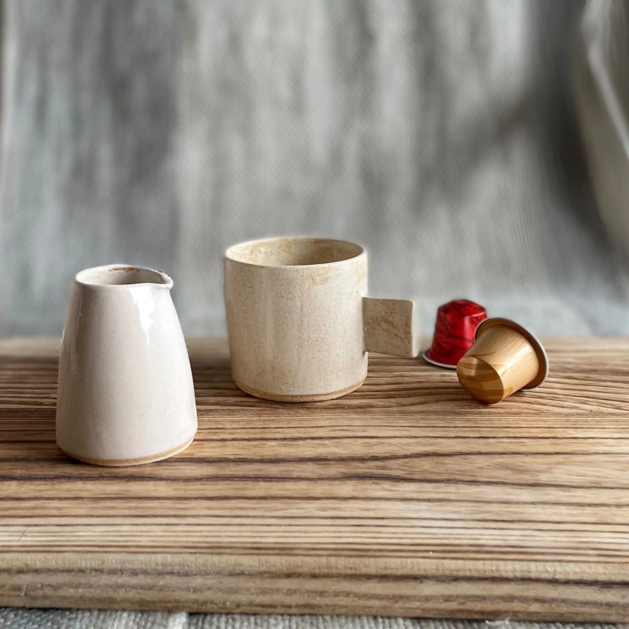 2 Bowl Cremero 100 Ml La Maja Project - Imagen 3