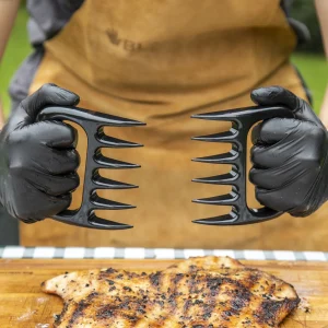 Pack 2 Garras Policarbonato Blackhand