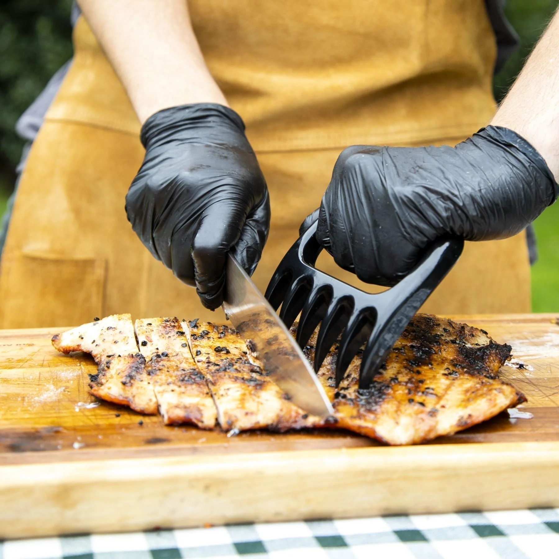 Pack 2 Garras Policarbonato Blackhand - Imagen 2