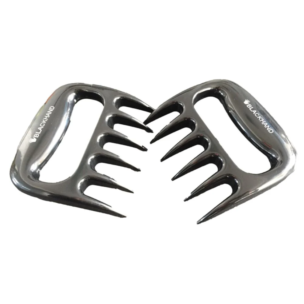 Pack 2 Garras Policarbonato Blackhand - Imagen 3