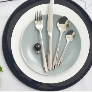 Set Cubiertos Eden 24 Pzs Viners