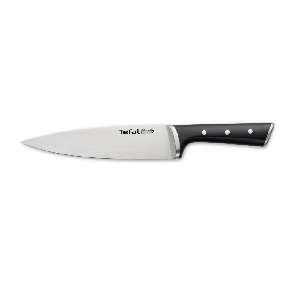 Cuchillo Chef Ice Force 20 Cm Tefal - Imagen 3
