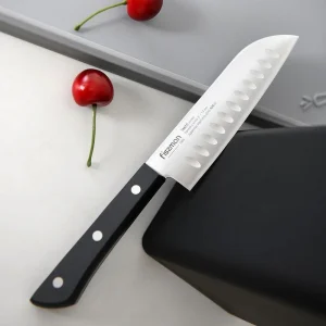 Cuchillo Santoku Tanto 13 Cm Fissman