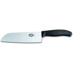 Cuchillo Santoku Swiss Classic Blister Hoja 17 Cm Victorinox