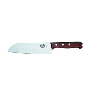 Cuchillo Santoku Rosewood