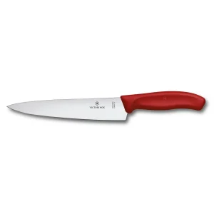 Cuchillo Trinchar Swiss Classic Blister Hoja 19 Cm