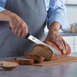 Cuchillo Fibrox Para Pan