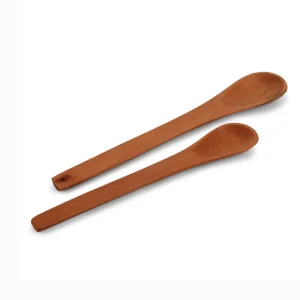 Set Cucharas 30 Y 26 Cm Milenaria Alerce