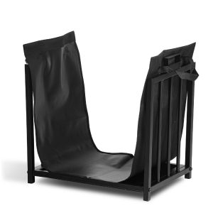 Leñero + Bolso Portable