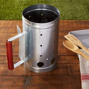 Encendedor Carbón Parrilla