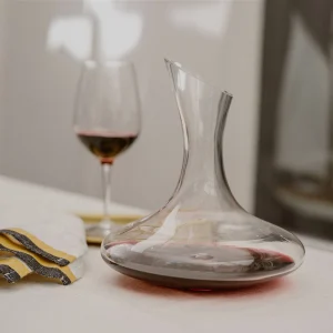 Decantador Aireador Vino Rouge 1500ml Simplit