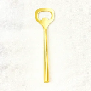 Destapador de Botella Dorado