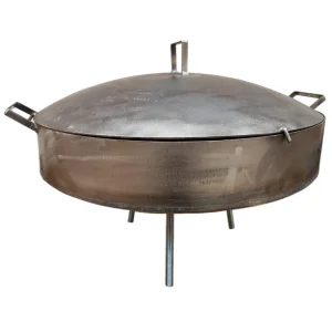 Disco De Arado Auténtico Con Tapa Borde Alto 10 Cm Kas Chile