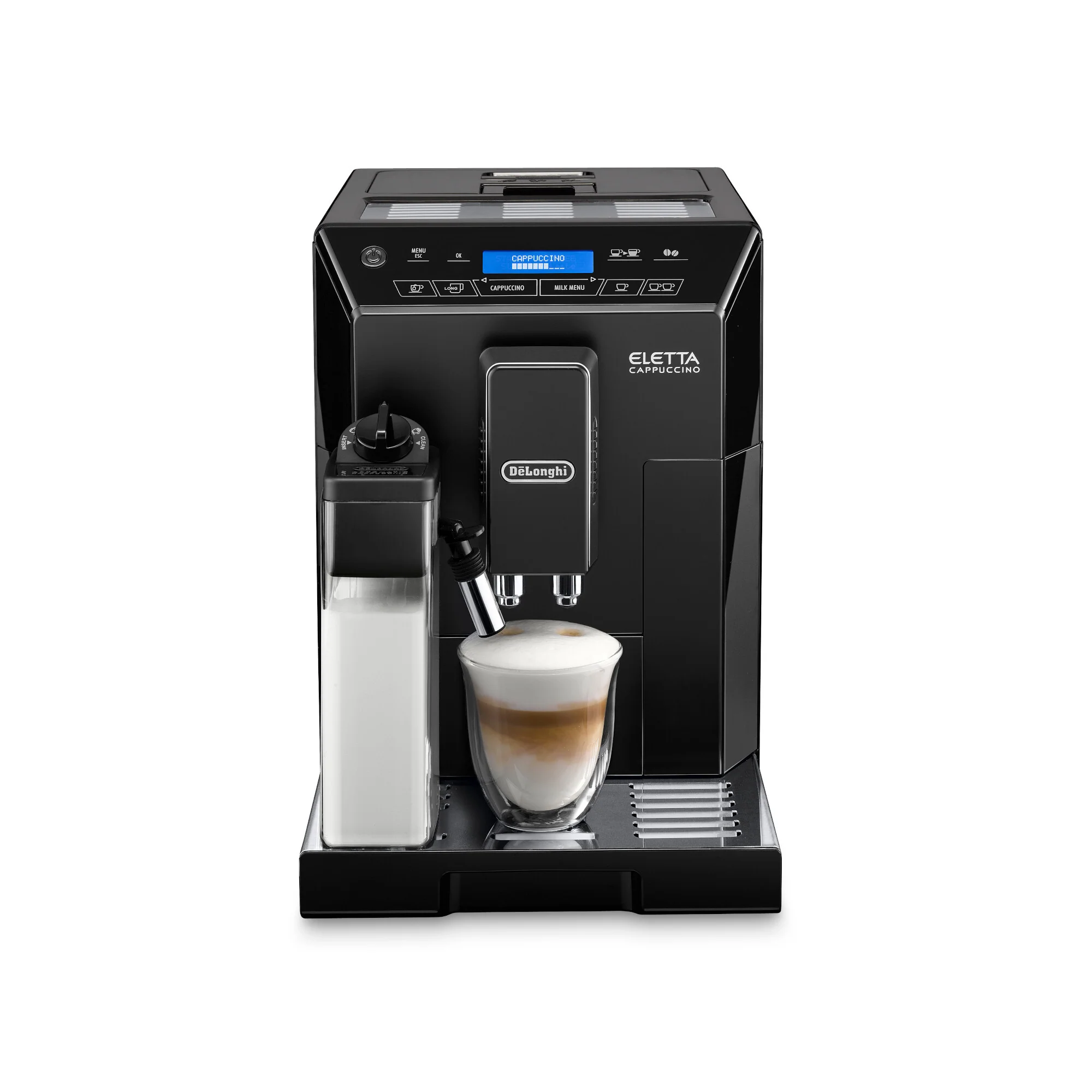 Cafetera Superautomatica Eletta 44.660B DeLonghi - Imagen 2