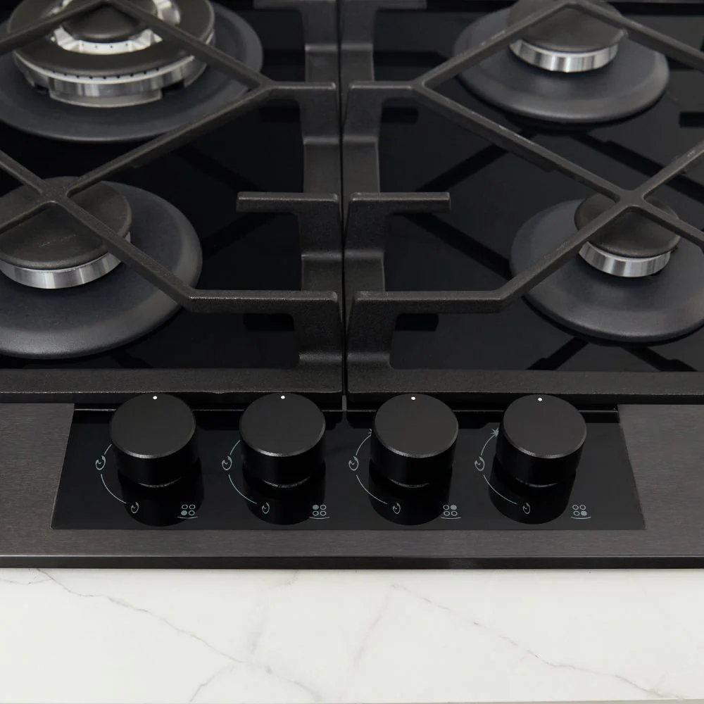 Encimera a Gas Signature 4 Quemadores 60 cm FDV - Imagen 4