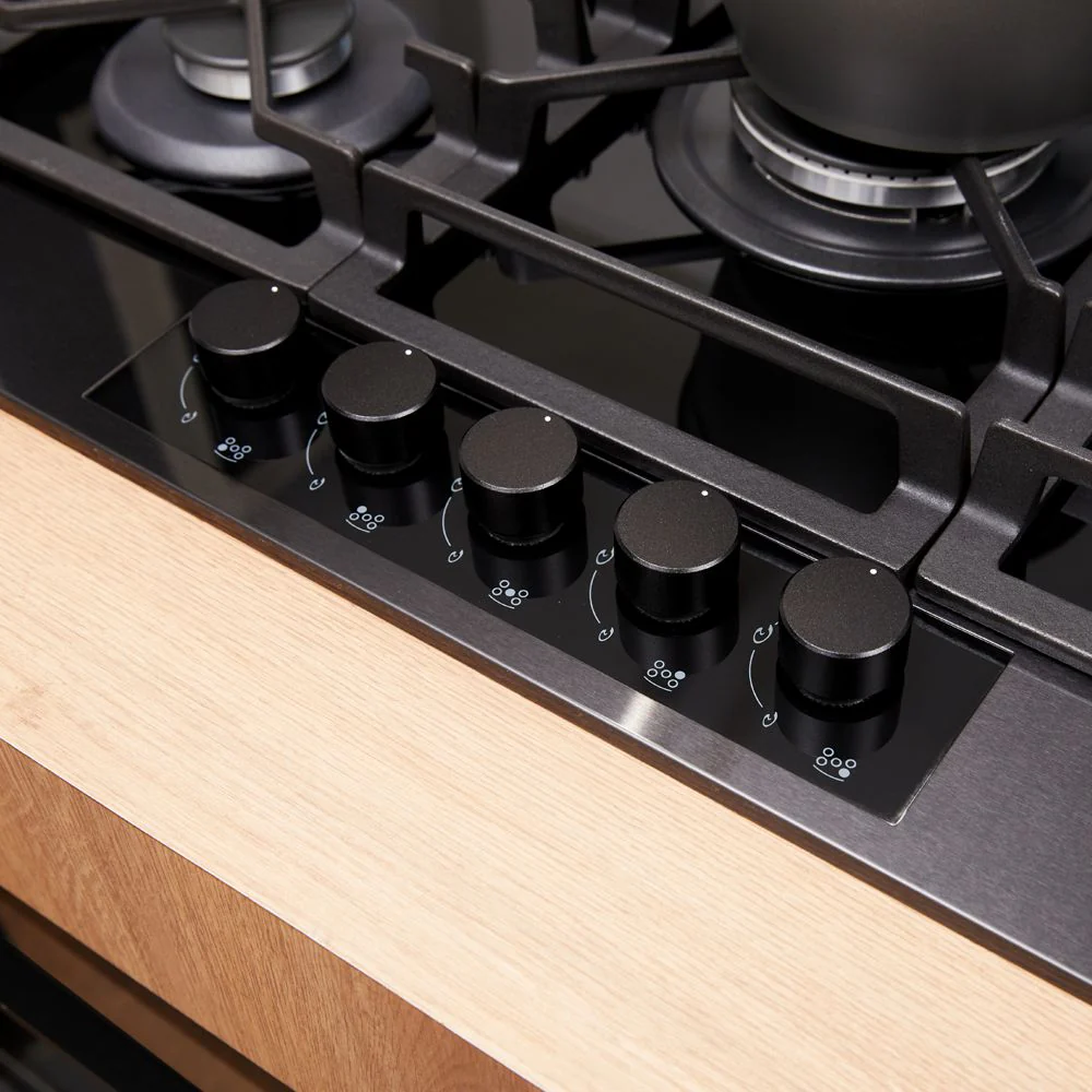 Encimera a Gas Signature 5 Quemadores 70 cm FDV - Imagen 5